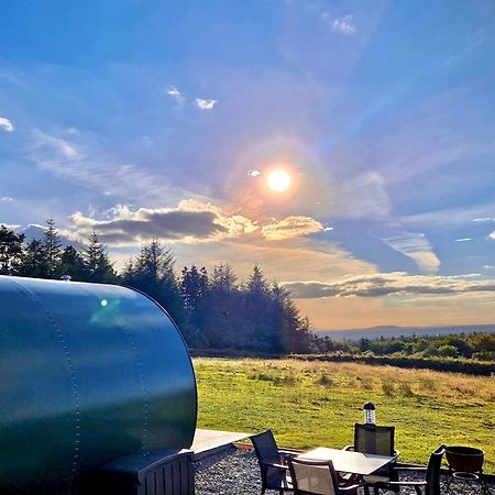 Forth Mountain Glamping Ballintlea 외부 사진