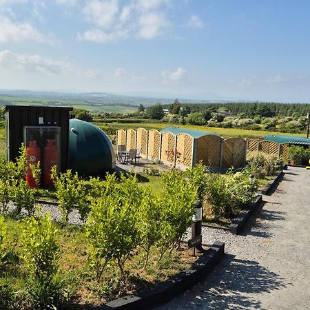 Forth Mountain Glamping Ballintlea 외부 사진