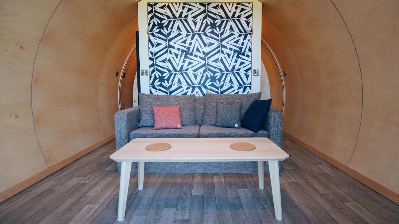 Forth Mountain Glamping Ballintlea 외부 사진