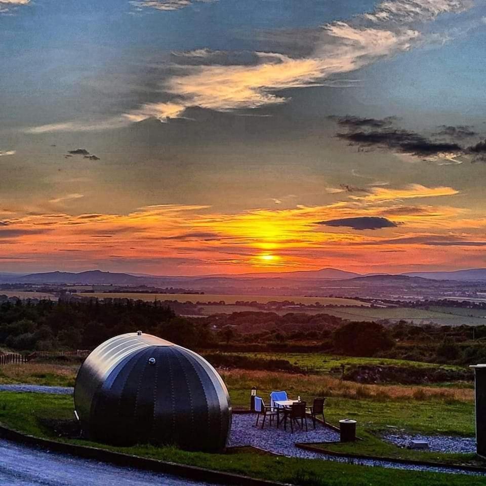 Forth Mountain Glamping Ballintlea 외부 사진